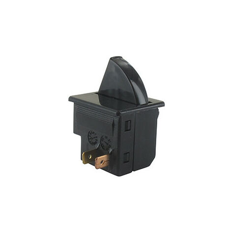 Castelgarden – Contacteur électrique adaptable 2 positions – 2 bornes – Pour modèles El63, El63m, F72, Fc72, J92, N92 – Usage professionnel (1/2)