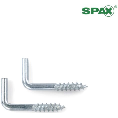 Goujons Filetés Zinc 2.5x40mm Fixation Murale Polyvalente Et Durable - Fadix (1/3)