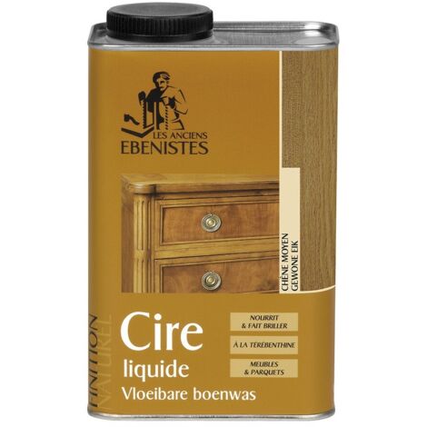Les Anciens Ebenistes Cire Liquide1lchenemoyen - Les Anciens Ebenistes (1/5)
