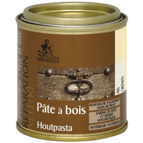 Les Anciens Ebenistes Pâte à Bois140gpin - Les Anciens Ebenistes