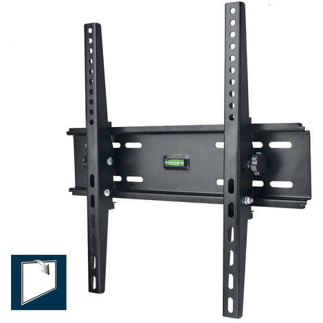 Support Tv Mural Edm Compatibilité Universelle 22-55'' - Edm (1/3)