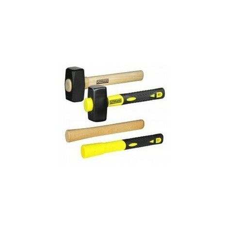 1 Manche De Massette En Bois 280 Mm - OUTIFRANCE