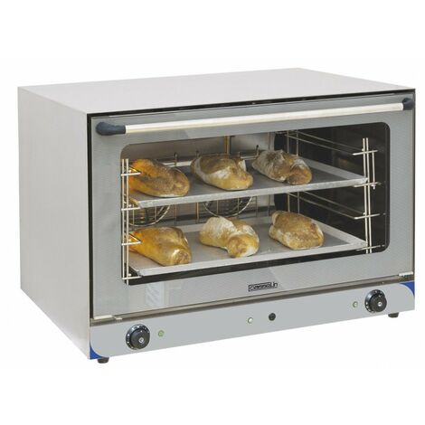 Four à Convection Pâtissier Avec Vapeur - Casselin