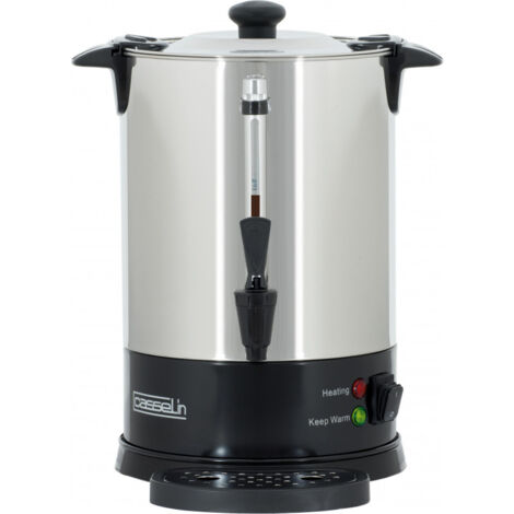 Percolateur à Café Professionnel 48 Tasses - Casselin (1/3)
