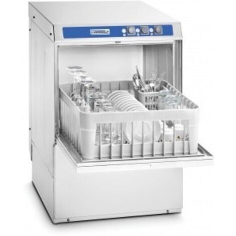 Lave verre professionnel avec adoucisseur - 3,2 kW - 350x350 mm - Casselin (1/5)