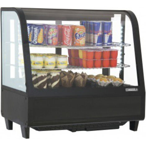 Vitrine Réfrigérée Horizontale  à Poser 100 litres - Casselin