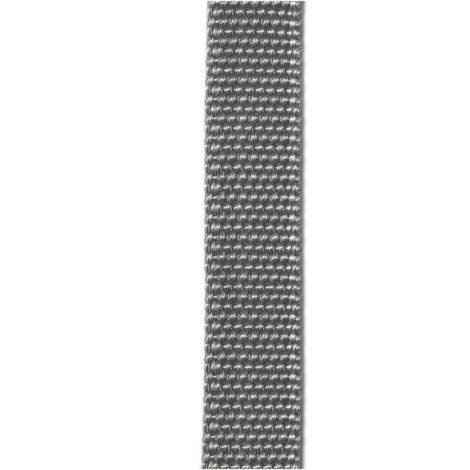 Ruban vierge, 14mm, 6m, gris, blister  Cambesa 87229 (1/2)
