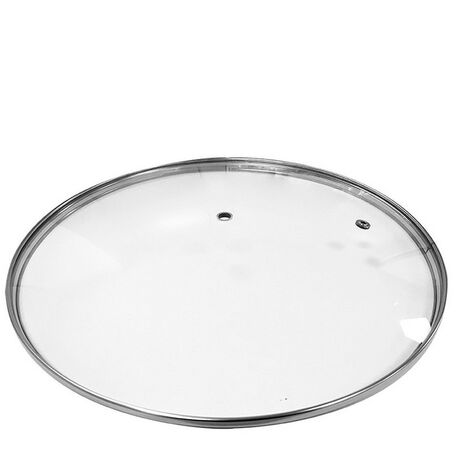 Couvercle Verre Rechange Edm 76686 Verre Trempé, Résistant à La Chaleur - Edm (1/2)