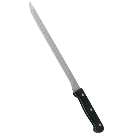 Couteau à jambon avec manche ABS 38cm Gourmet Kitchen