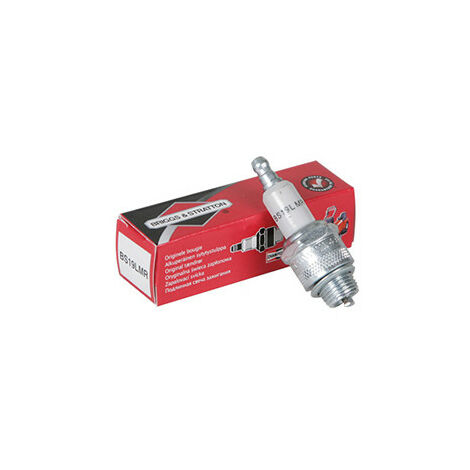 Bougie moteur Briggs & Stratton RJ19LM – Équivalent Champion – Origine 992300 – Pour moteurs 4 temps – Performance optimale
