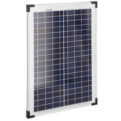 Module Solaire 25w Autonomie énergétique Compacte - Générique (1/4)