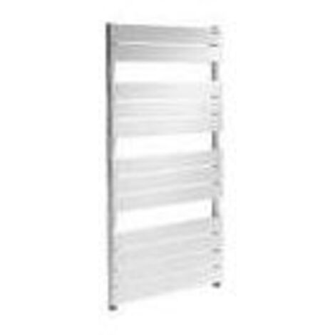 Radiateur Seche-serviettes Acier Eau Chaude- Linea Lamellaire 966w (1/2)