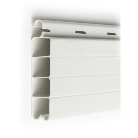 Lame Pvc Droite Blanche 50mm Cambesa Lame Pvc Droite Blanche Pour Finition Ou étanchéité - Cambesa (1/2)