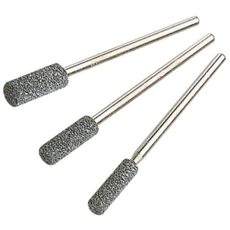 Jeu De 3 Mini-roues Abrasives En Céramique 2175000 - Wolfcraft (1/6)