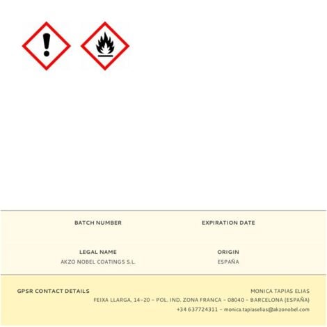 Vernis Polyuréthane Incolore Satiné Pour Sols 0,750l Titanlux M17100034 - TITANLUX