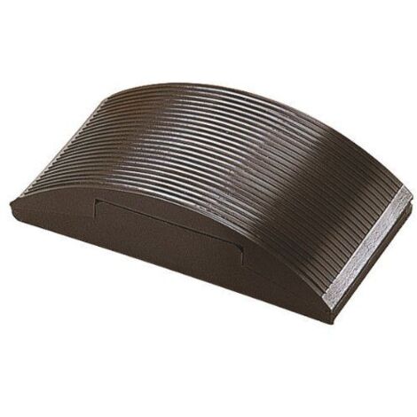 Bloc De Ponçage Manuel En Plastique 130x70x32mm 2897000 - Wolfcraft (1/5)