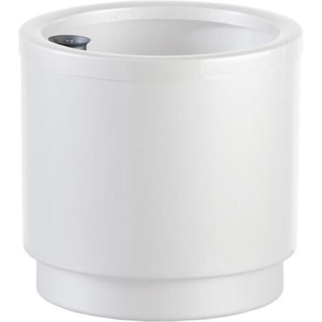 PLASTIKEN Hydroplanteur Couleur Blanc 26cm (1/2)