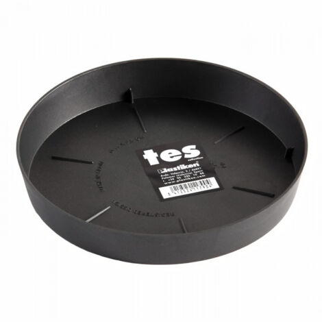 Plaque Dinjection Pour Pot Tes ø17cm Plastiken Anthracite - Plastiken (1/2)