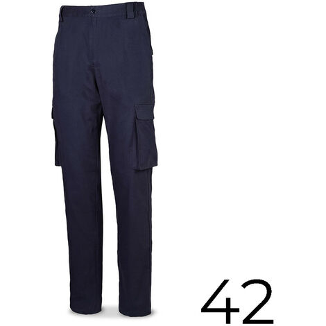 Pantalon Stretch Marca Confort Et Liberté De Mouvement - Marca (1/2)