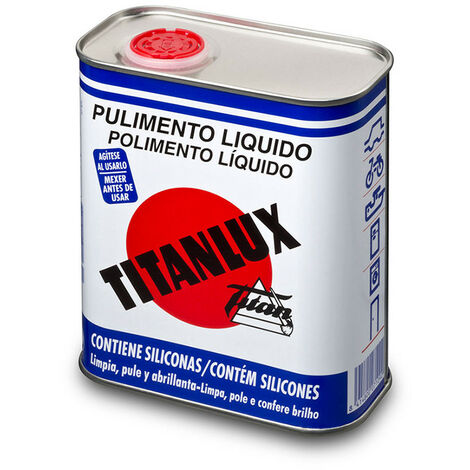 Titanlux Polissage 125ml Titan 080000418 - Titan