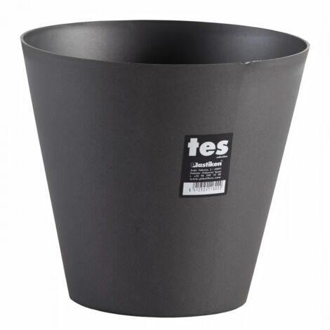 PLASTIKEN Cône d'Injection Couleur Anthracite 22cm (1/2)