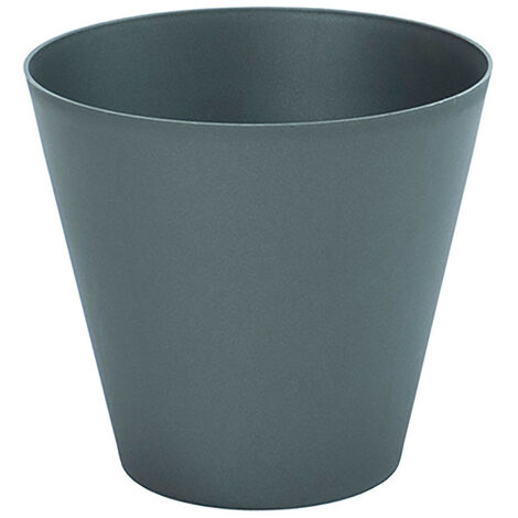 Cone Dinjection Couleur Anthracite ø18cm Plastiken - Plastiken (1/2)
