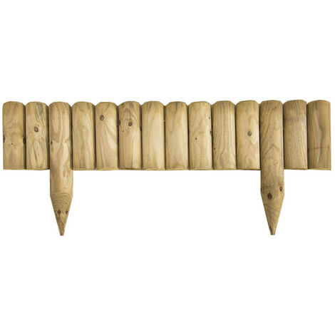 Bordure Vampire Faura Bordure De Jardin Robuste Et Esthétique - Faura (1/2)