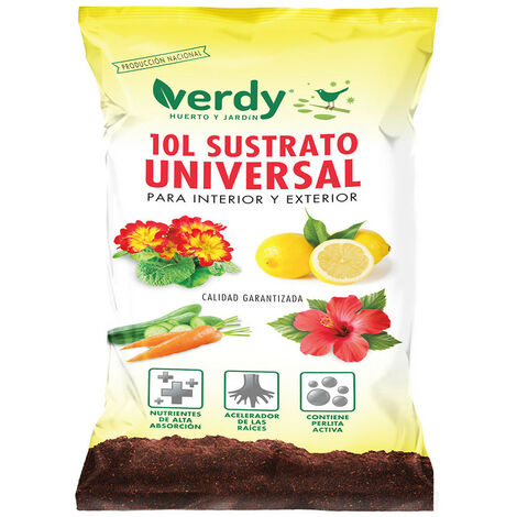 Substrat Universel 10 L 960018unidv Verdy - Verdy (1/2)