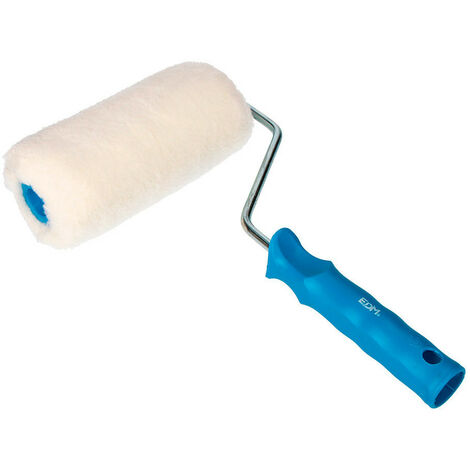 Rouleau Acrylique Edm 18cm Finition Lisse, Haute Résistance - Edm (1/3)