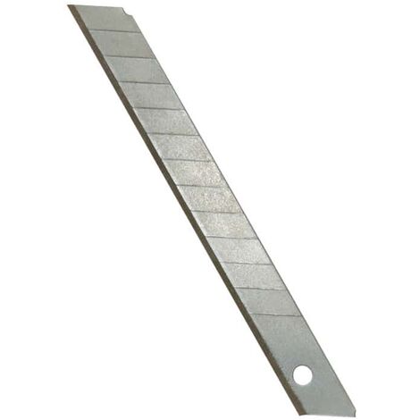Pack 10 Lames De Cutter 9mm C09 Mota