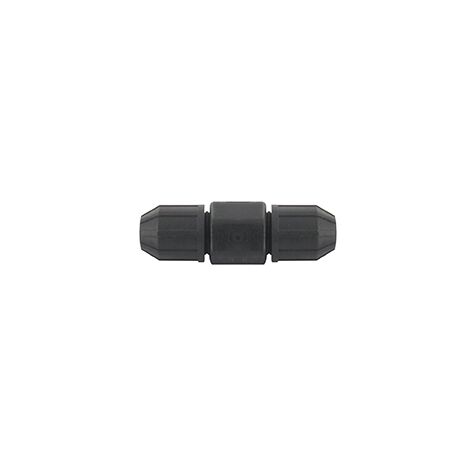Raccord étanche Pour Fil De Bougie De Diamètre 7mm. Longueur 62mm.