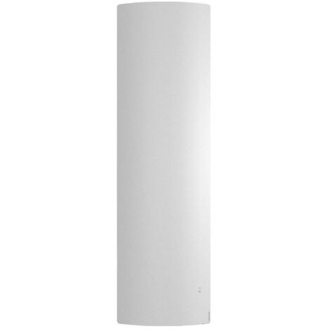 Atlantic – Radiateur à inertie fonte vertical 1000W – Connecté avec application Cozytouch – Économie d'énergie jusqu'à 45% – 507616 (1/10)