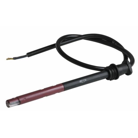 Siemens – Cellule thermocouple pour chaudière – Longueur 130mm – Embout spécifique – QRB1BD042B20B