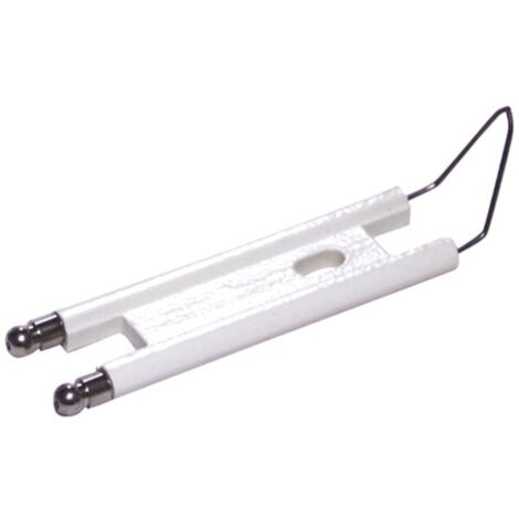 Electrode 25x80 Bloc 430170 (1/4)