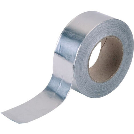 bande aluminium - haute température - 50 mètres - atlantic 523518