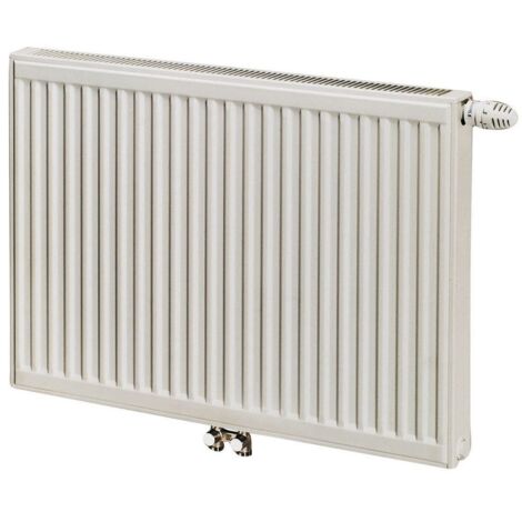 Radiateur Premium Eco type 22 habillé - H700 x L1400mm - 6 trous - Henrad