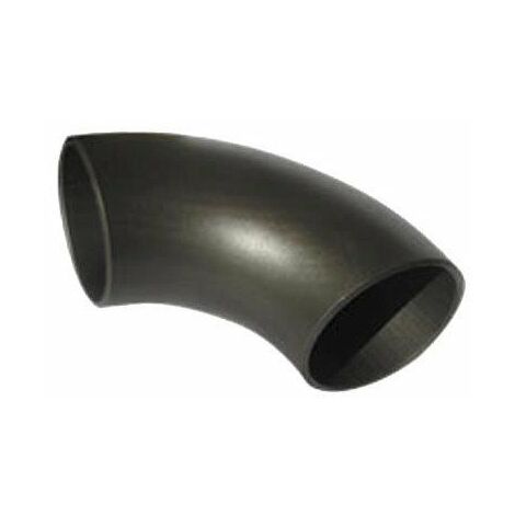Courbe à souder 3D 90D 60,3 – Raccord acier à souder – Coude FF 90° – Pour chantiers humides et installations robustes – Raccorderie Metalliche (1/2)