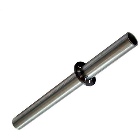 EDM – Axe de chariot 235x19,5mm – Conception robuste pour usage intensif – Avec anneaux de fixation – Installation facile et rapide (1/3)