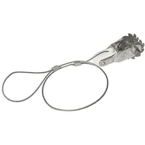 Tendeur à Roue Dentée Avec Iso Intégré Et Câble Métallique (1/2)
