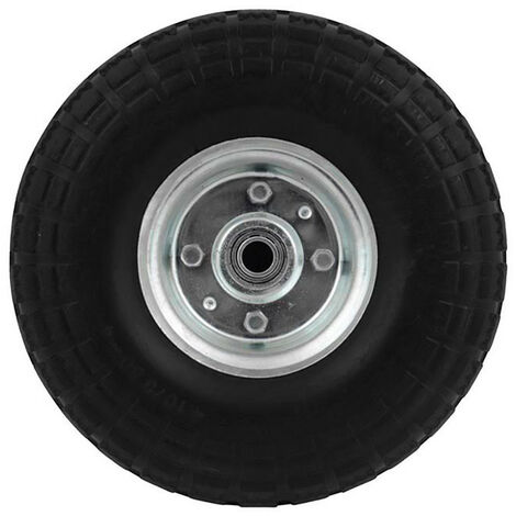 Roue Pour Chariot De Transporteur ø25,5cm Pour Ref 74749 (1/2)