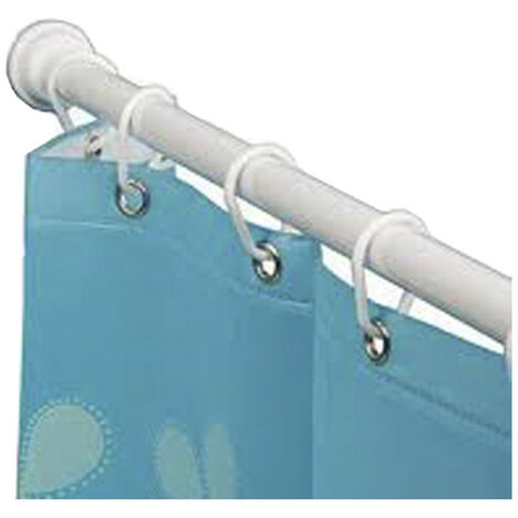 Barre Blanche Pour Rideau 75x125cm (1/3)