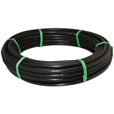 Blue Bird Altadex Drip Irrigation Hose 25m Black (1/3)