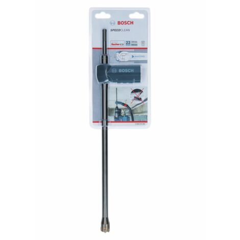 Foret Sdsplus9 Speedclean 22x320x450mm (1/4)