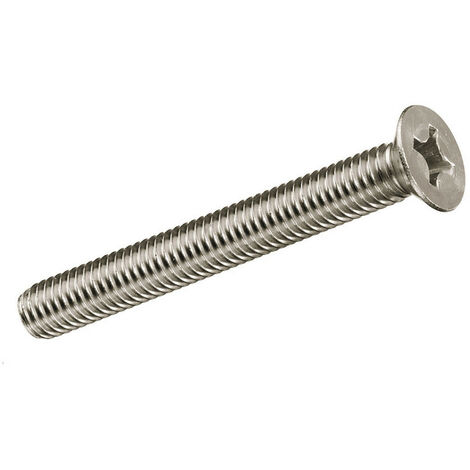 Boîte de 50 pièces vis métriques cp m 5x30mm fadix (1/2)