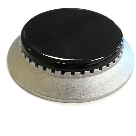 Rechange Chapeaux De Bruleurs Gaz 65mm Pour Cuisines Edm (1/2)
