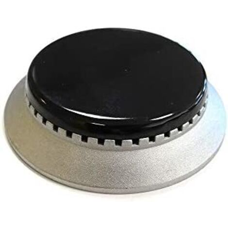Rechange Chapeaux De Bruleurs Gaz 50mm Pour Cuisines Edm (1/2)