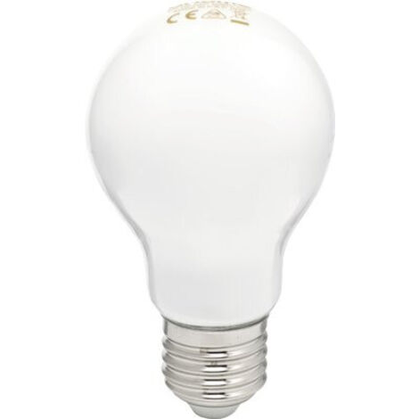 AMPOULE LED C STD OP E27 4000K 806 DHOME A60-5M 7W E27 806LM 4000K 220 (1/5)