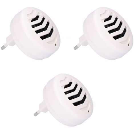 Pack 3 Unit. Ultrasonic Pest Repulsif Weitech (1/3)