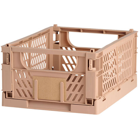 Boîte De Rangement Pliable 33x24,5x15cm (1/5)