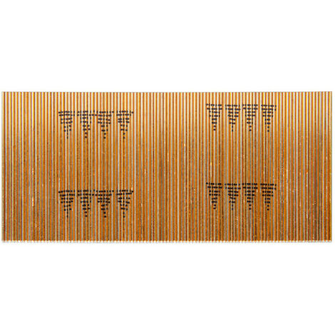 Boîte 6500 jsi pin 0,6 / 30mm - galvanisé 4730103 simes (1/3)